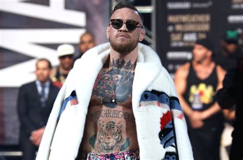 conor mcgregor ruffy gucci mink|'Gucci mink pimp' Conor McGregor criticised for 'ostentatious' fur .